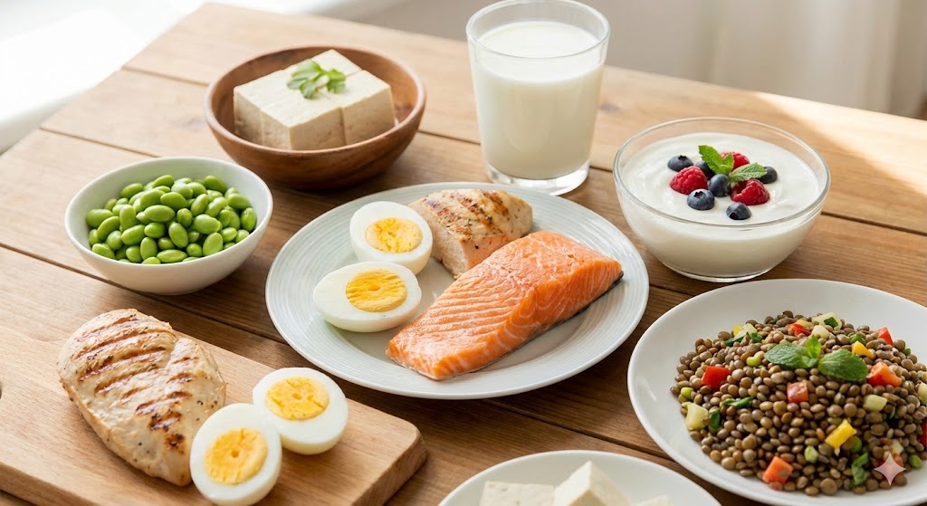 たんぱく質とは