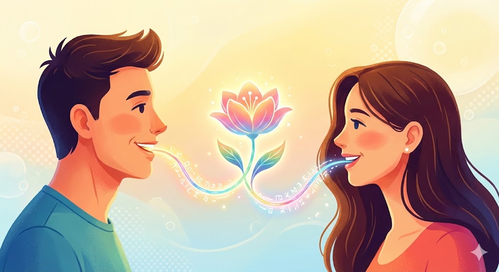 「会話が続かない」は今日で卒業。相手が勝手に心を開いてしまう、禁断の「拡張話法」とは？