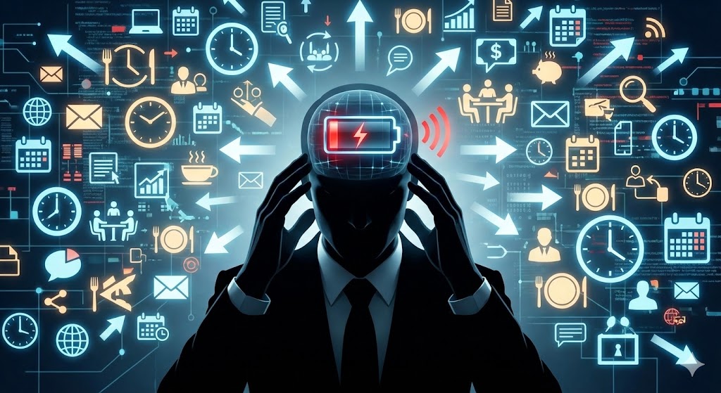 決断疲れとは？スティーブ・ジョブズが同じ服を着た理由と、仕事の生産性を最大化する3つの脳科学ハック