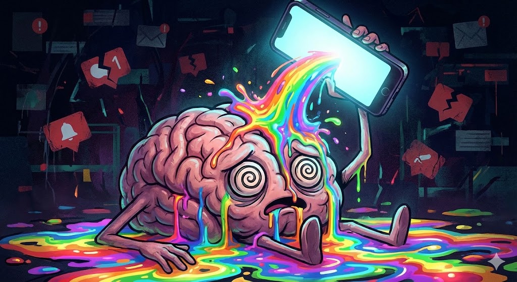 「やる気が出ない」のは脳の不感症？ スマホの見過ぎで壊れた「報酬系」を修復し、モチベーションを取り戻すドーパミン・デトックス