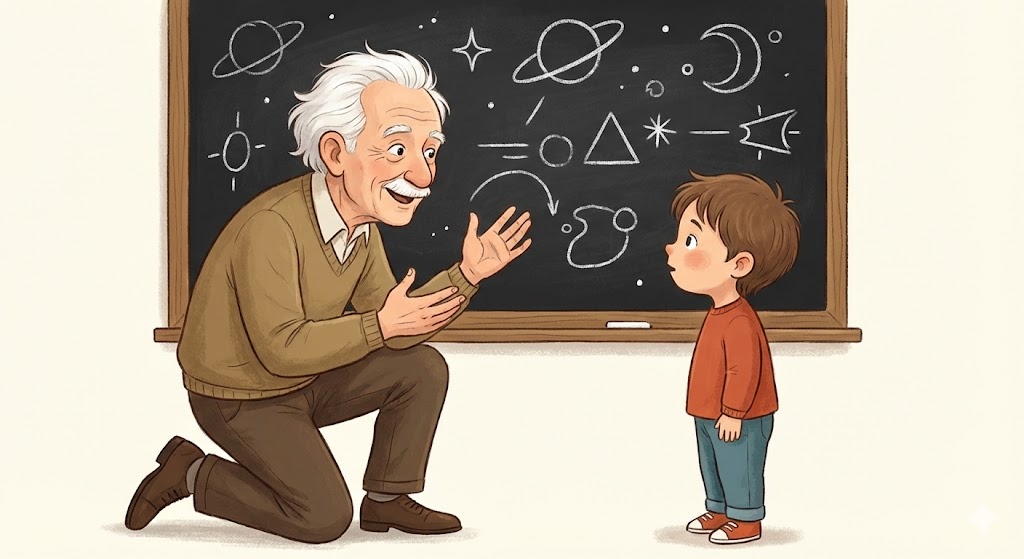 「わかったつもり」を撲滅する最強の学習法。天才物理学者が実践した、5歳児に説明する「ファインマン・テクニック」