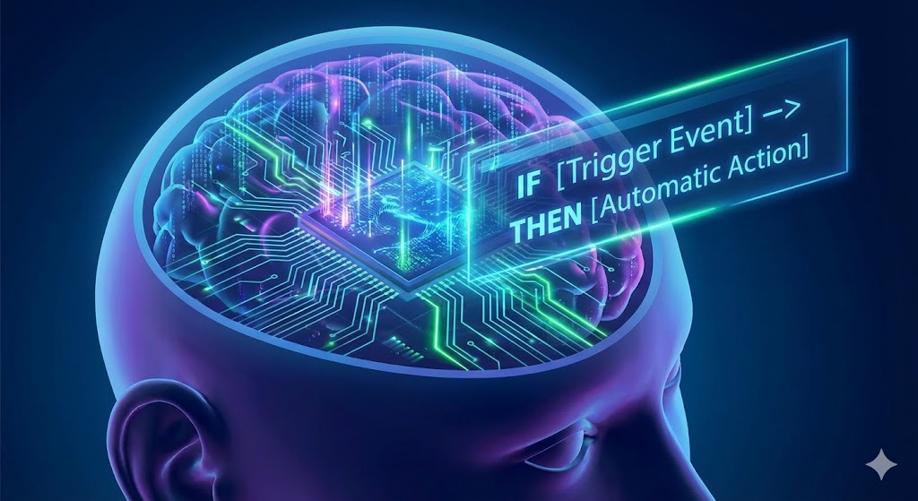 意志力は「消耗品」だ。脳をプログラムし、目標達成率を300%に引き上げる最強の自動化技術「IF-THENプランニング」