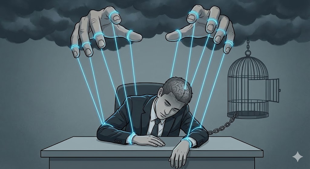 「細かすぎる指示」は、部下の脳を腐らせる呪いだった。指示待ち人間を量産する「学習性無力感」のメカニズムと、正しい放置プレイ（任せる技術）