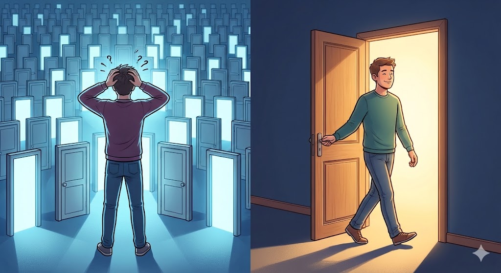 「最高」を求める人ほど不幸になる。「100点」を捨てて「80点」を選ぶ勇気が、幸福度と成果を最大化する科学的理由