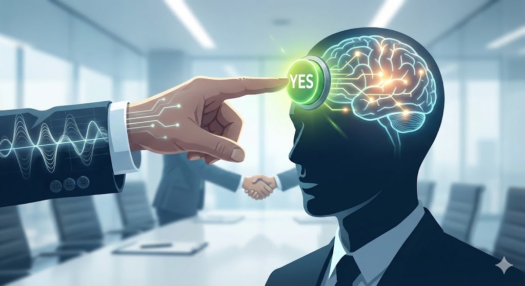 なぜ「無料お試し」を使うと断れなくなるのか？ ビジネスの交渉を有利に進める、脳のバグを利用した「説得の心理技術」3選