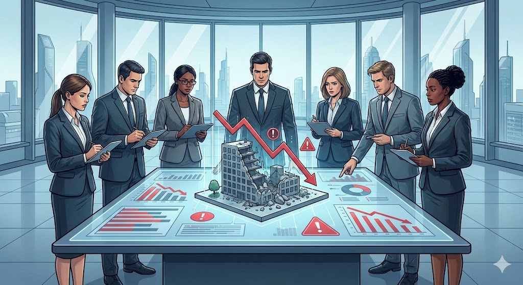 失敗を「予言」して回避せよ。ポジティブ思考を捨て、未来の死因を検死する「プレモータム（死亡前死因分析）」