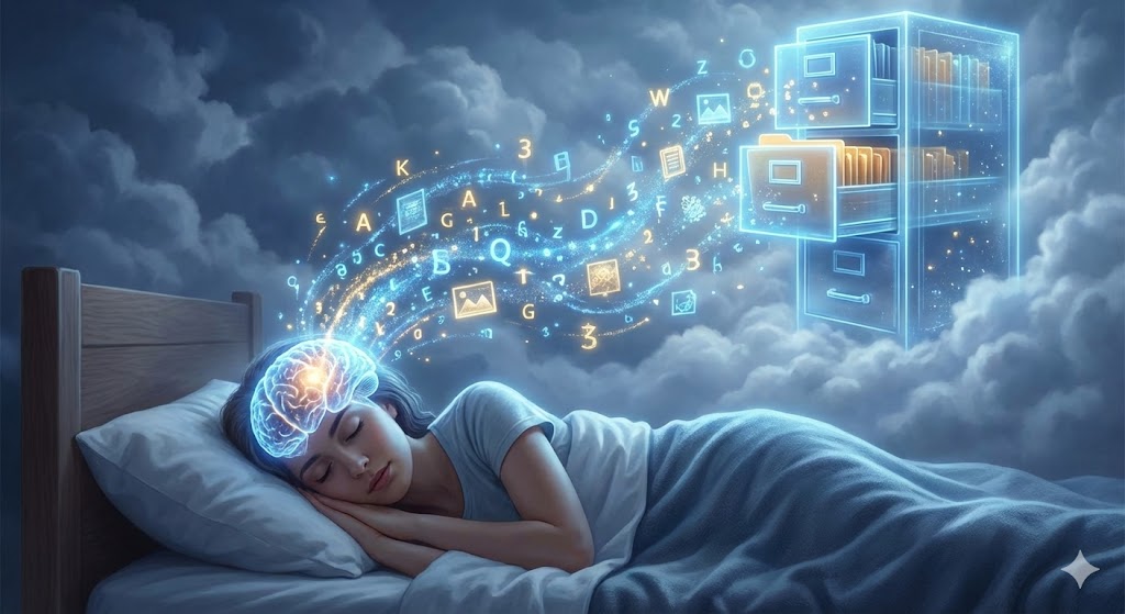 「徹夜で勉強」は脳科学的に無意味。寝ている間に記憶を書き込む「海馬のリプレイ機能」を最大化する睡眠ハック