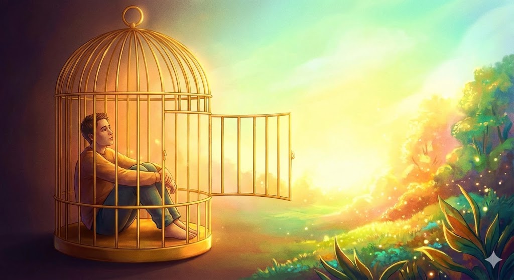 「変わりたいのに変われない」の正体。脳が全力で拒否する「現状維持バイアス」の外し方